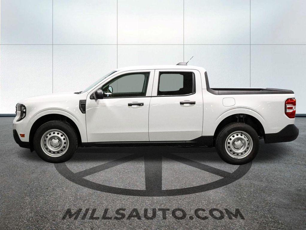 new 2025 Ford Maverick car, priced at $27,999