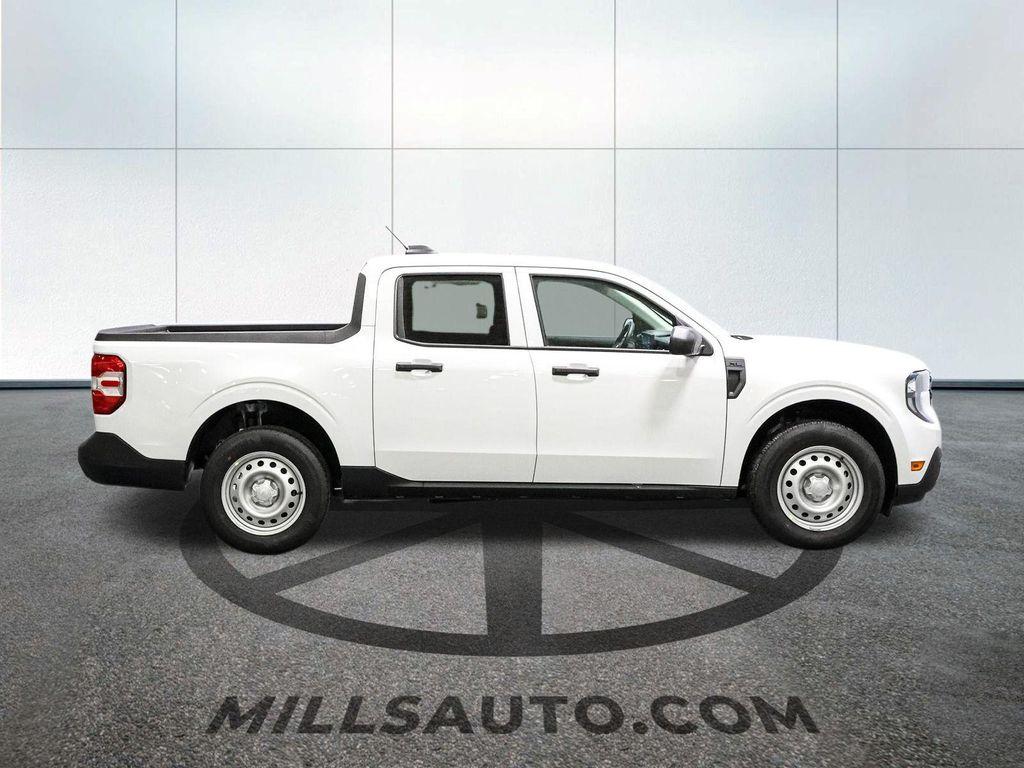 new 2025 Ford Maverick car, priced at $27,999