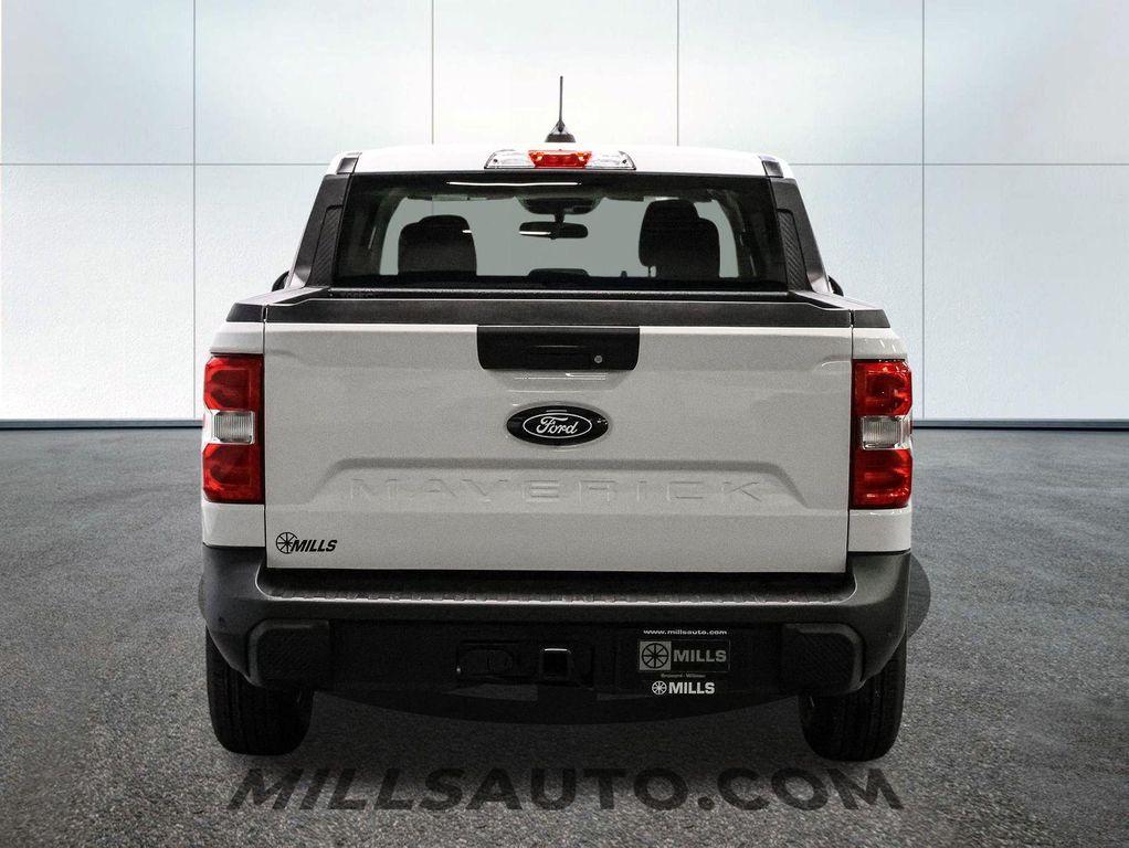 new 2025 Ford Maverick car, priced at $27,999