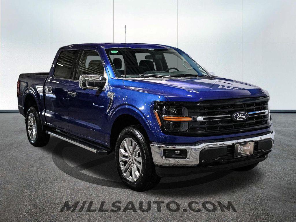 new 2026 Ford F-150 car, priced at $61,221