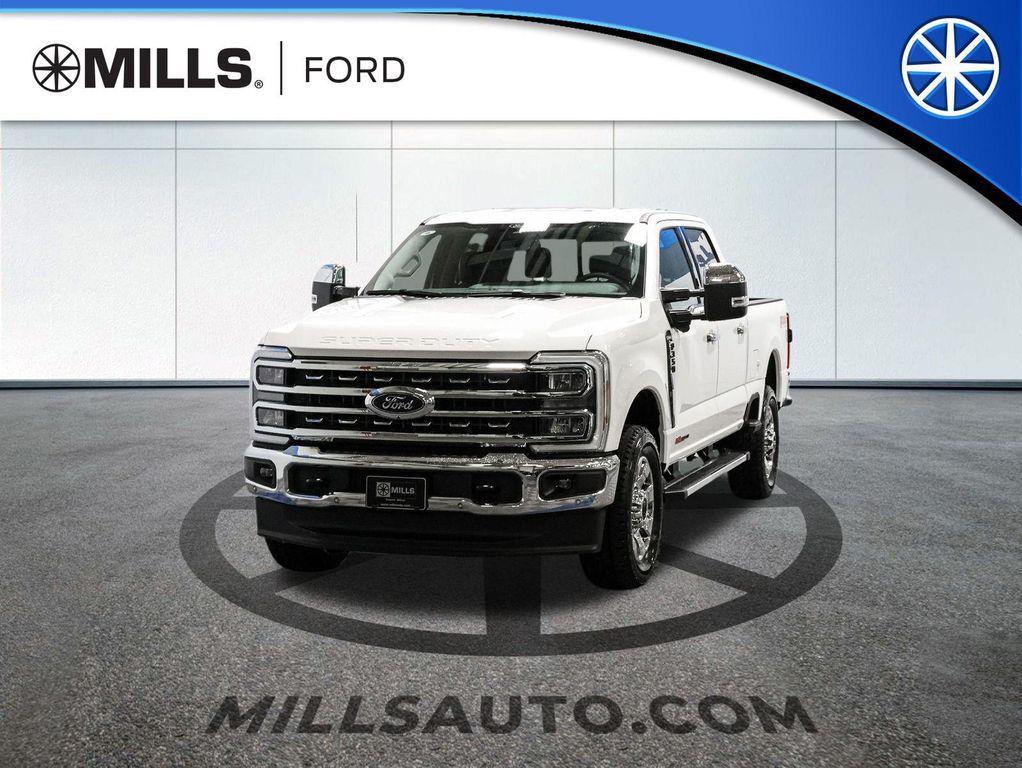 new 2026 Ford F-350 car, priced at $86,171