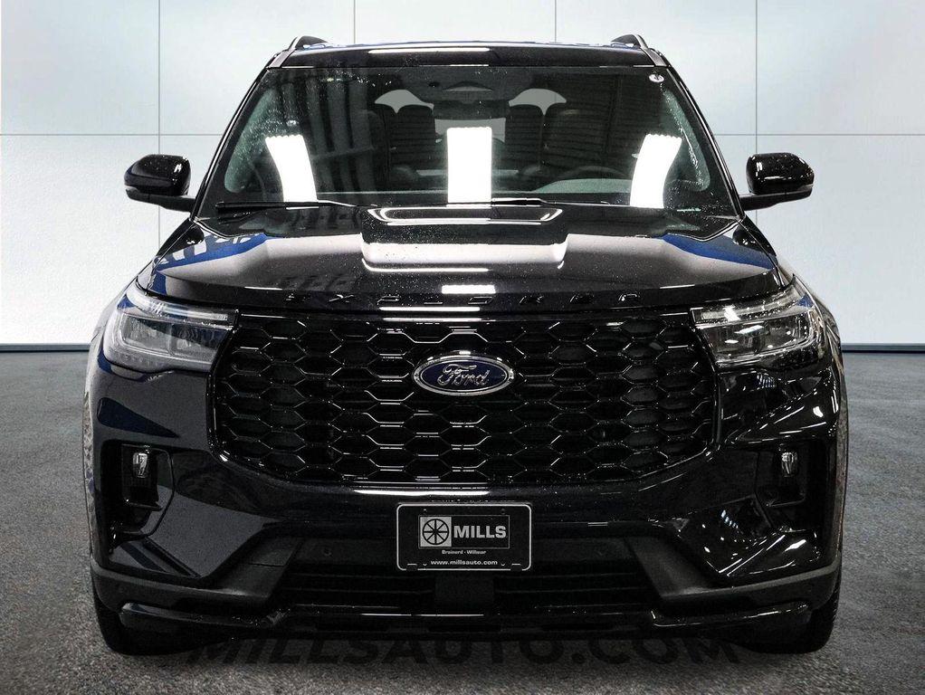 new 2026 Ford Explorer car, priced at $53,310
