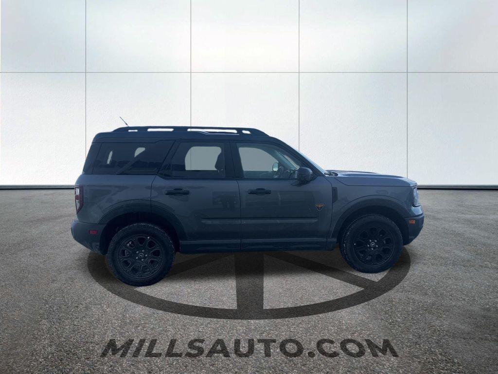 used 2025 Ford Bronco Sport car, priced at $33,709