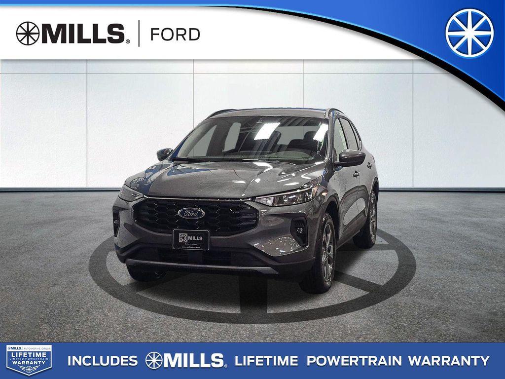new 2026 Ford Escape car, priced at $32,024