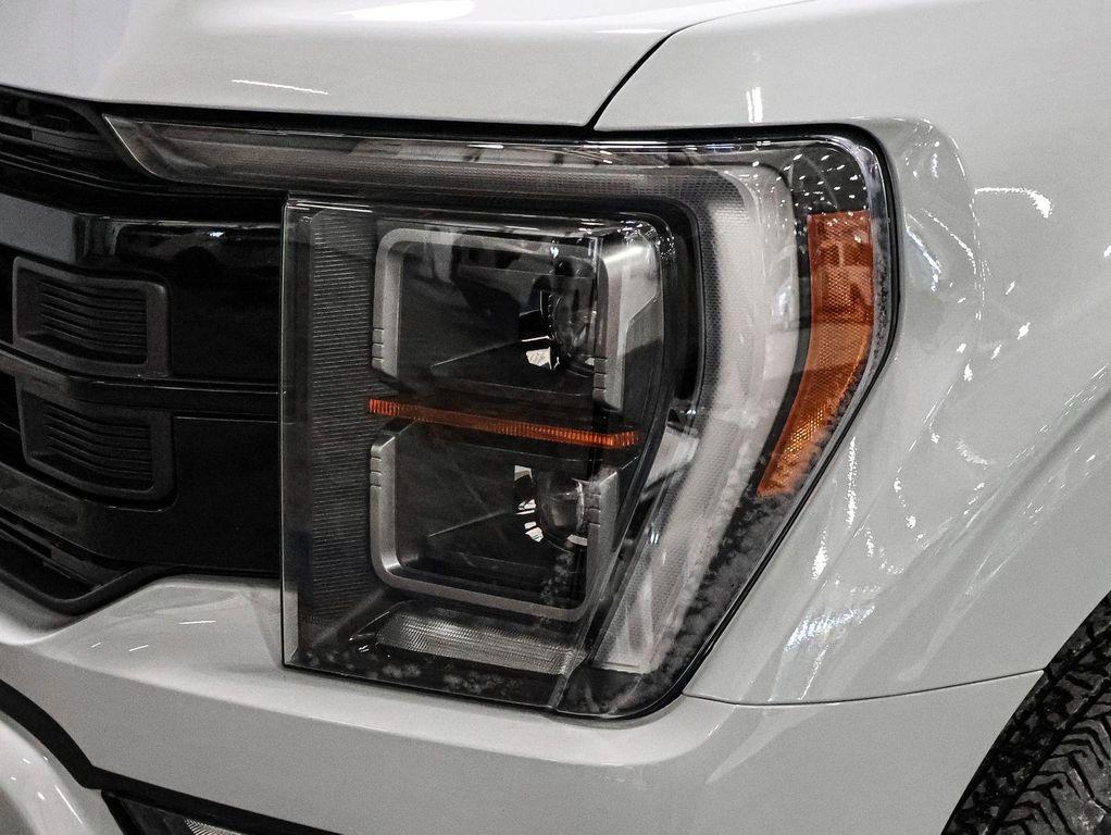 used 2023 Ford F-150 car, priced at $45,900