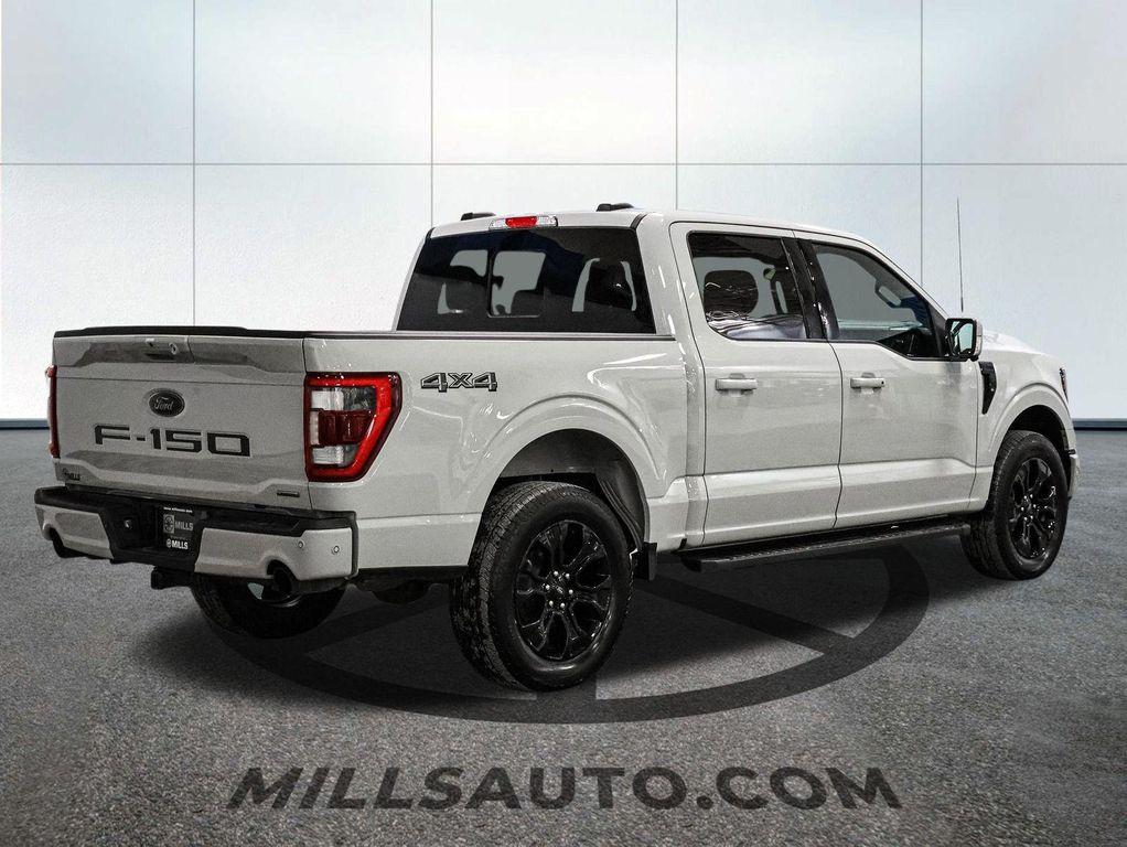 used 2023 Ford F-150 car, priced at $45,900