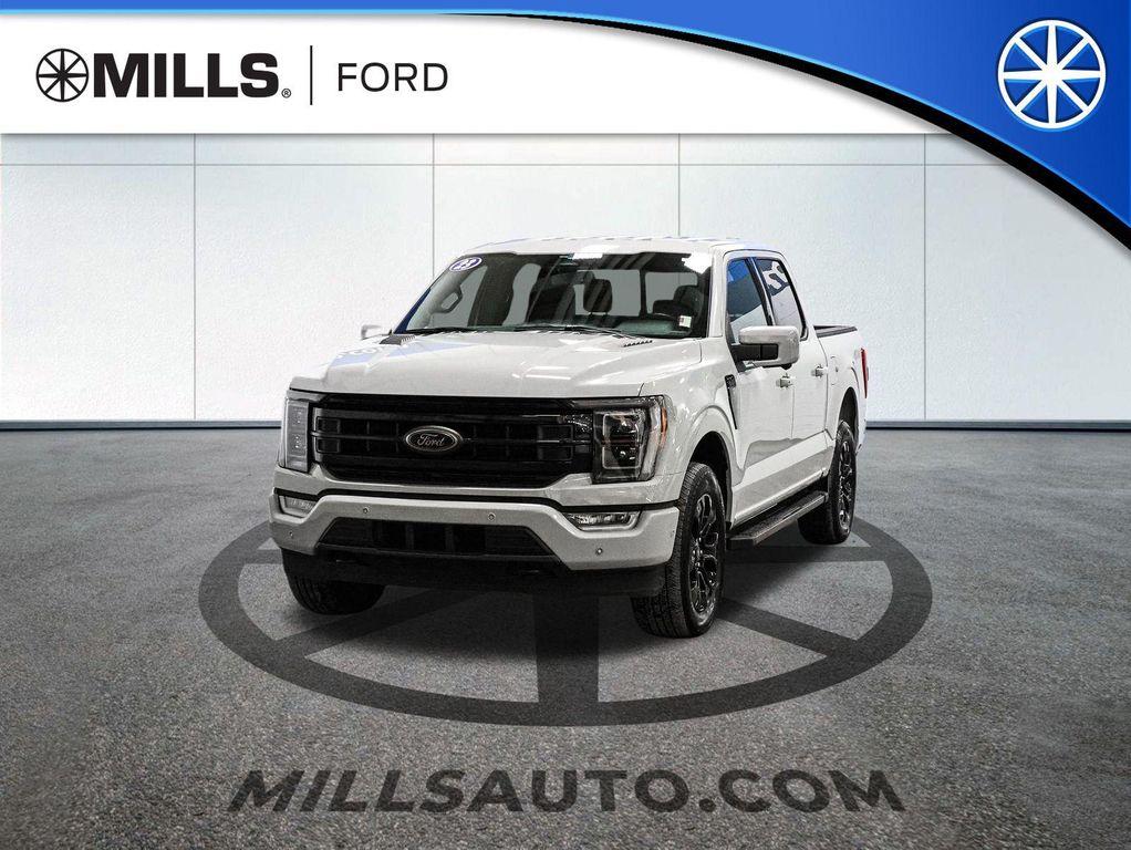 used 2023 Ford F-150 car, priced at $45,900