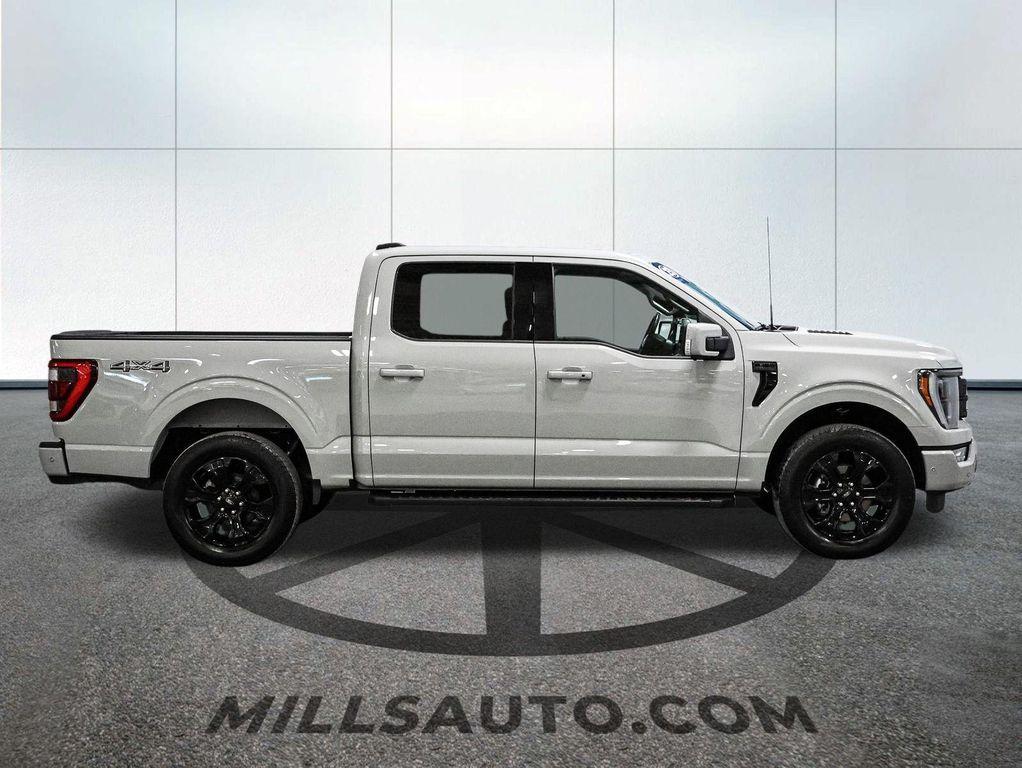 used 2023 Ford F-150 car, priced at $45,900