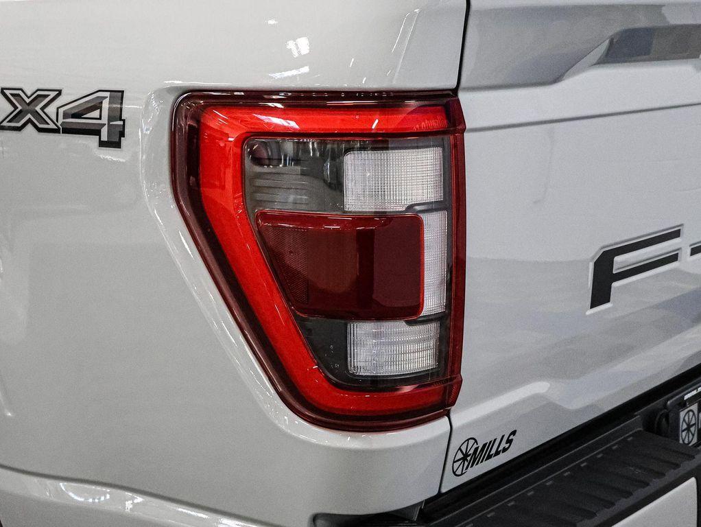 used 2023 Ford F-150 car, priced at $45,900