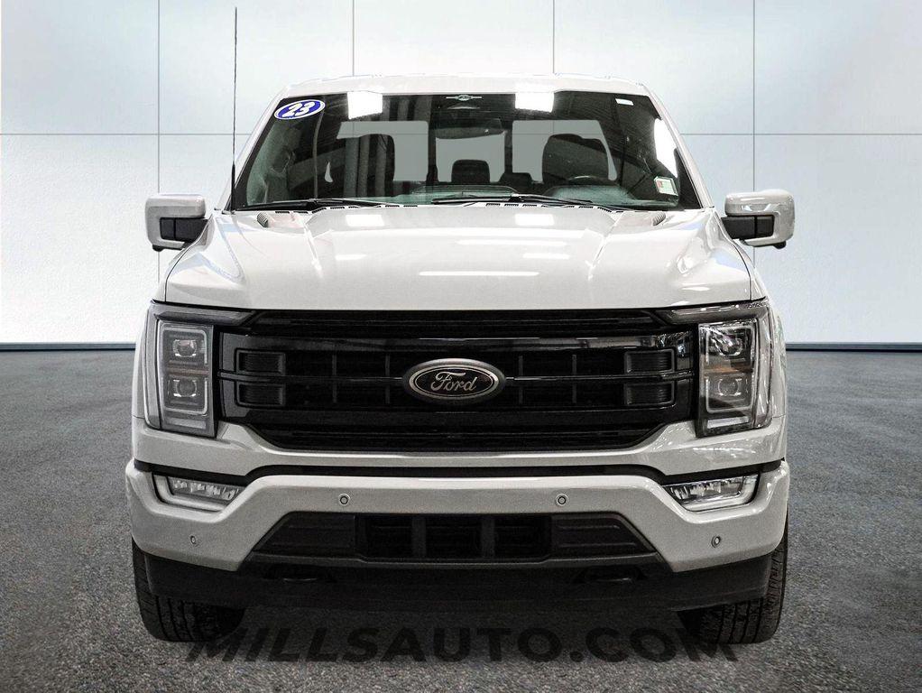 used 2023 Ford F-150 car, priced at $45,900