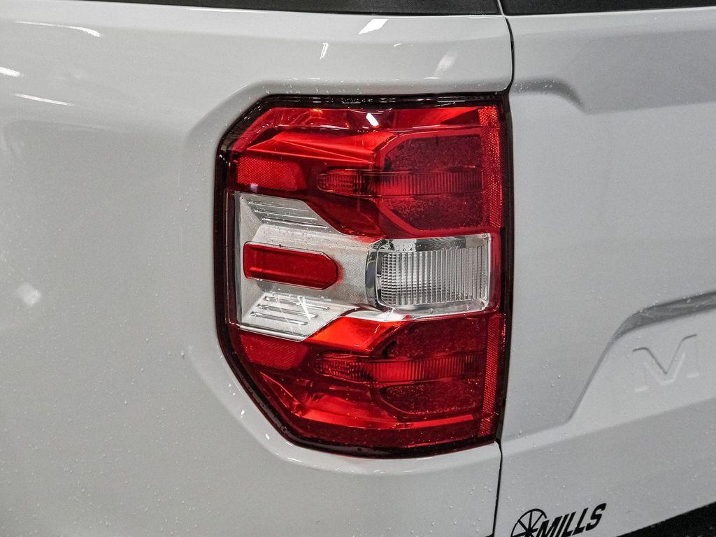 new 2025 Ford Maverick car, priced at $33,300