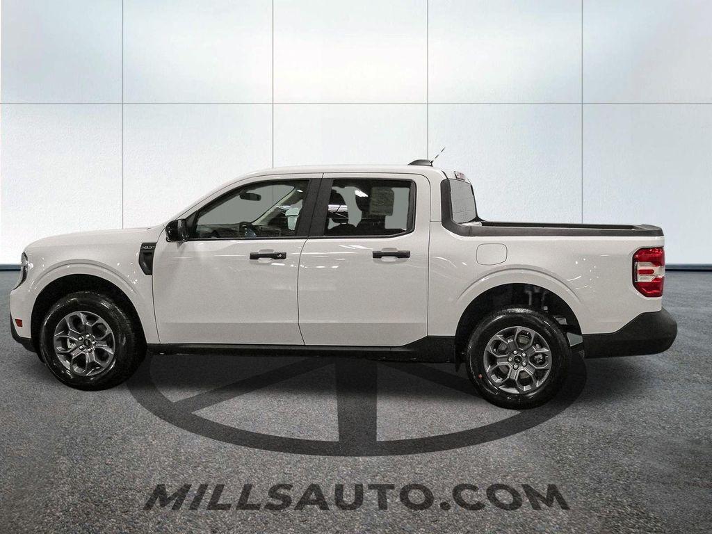 new 2025 Ford Maverick car, priced at $33,300