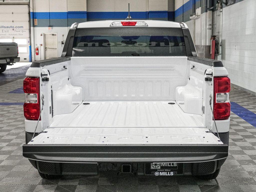 new 2025 Ford Maverick car, priced at $33,300