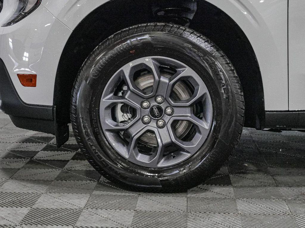 new 2025 Ford Maverick car, priced at $33,300