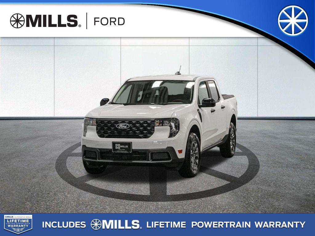 new 2025 Ford Maverick car, priced at $31,500