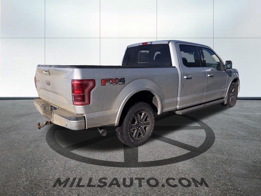used 2015 Ford F-150 car, priced at $23,380