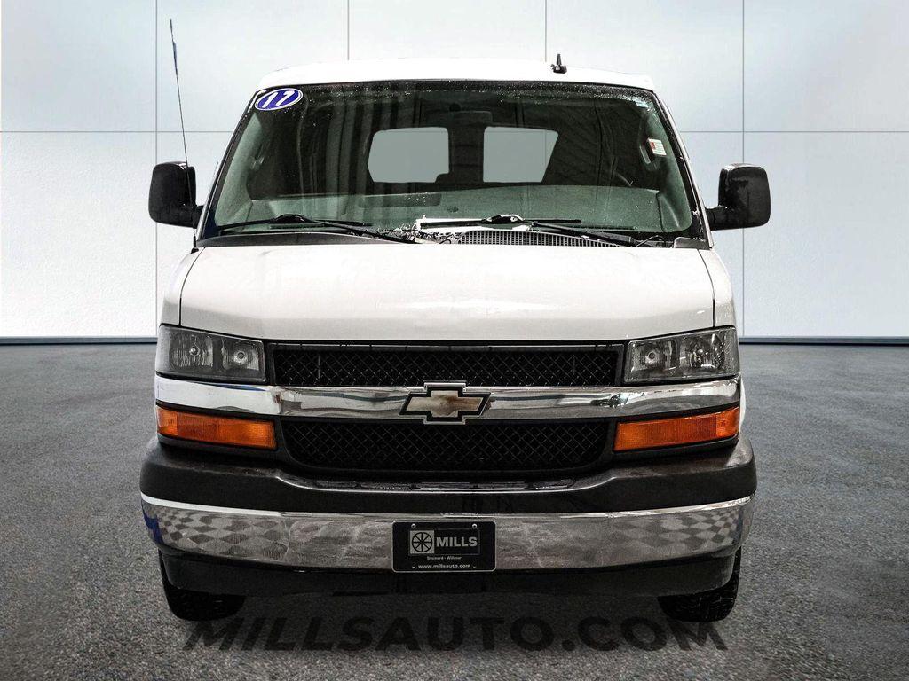 used 2017 Chevrolet Express 2500 car, priced at $17,298