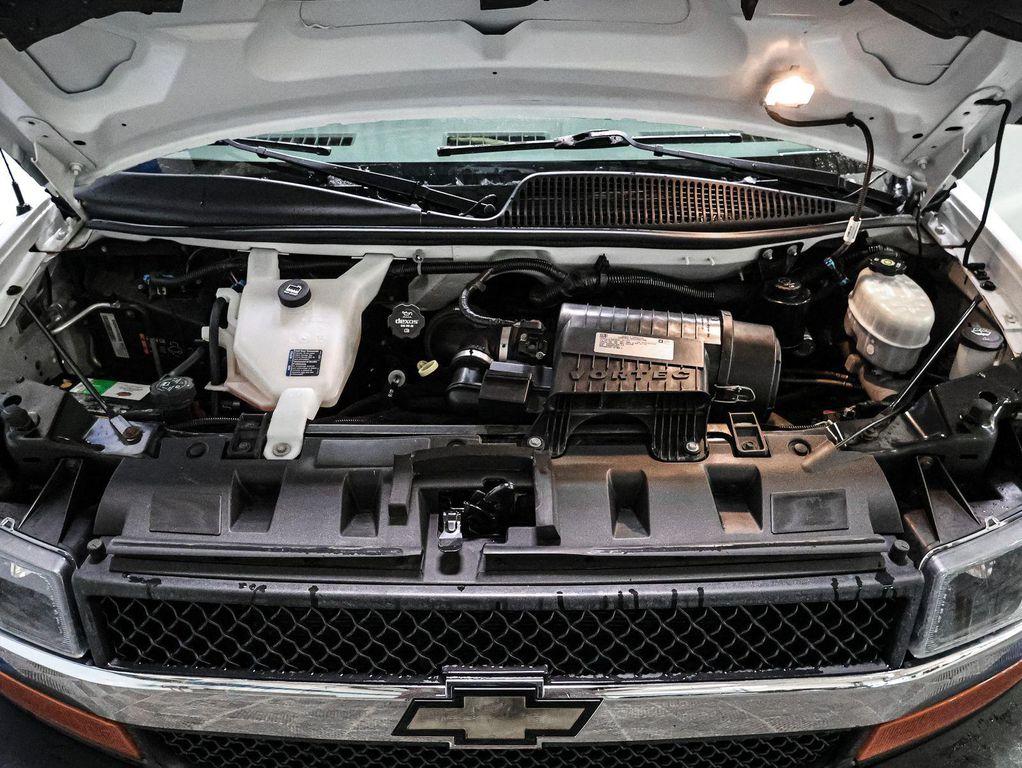 used 2017 Chevrolet Express 2500 car, priced at $17,298