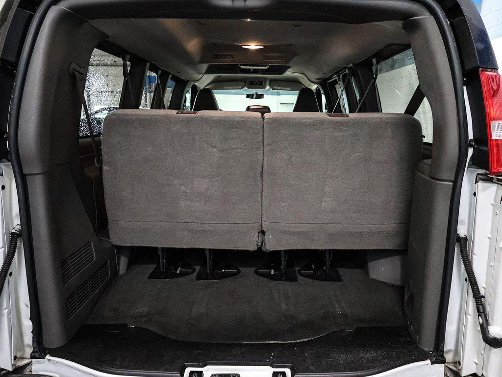 used 2017 Chevrolet Express 2500 car, priced at $17,298