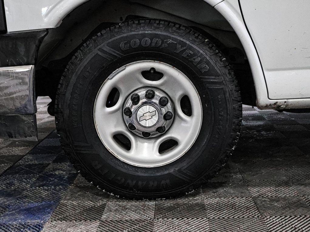 used 2017 Chevrolet Express 2500 car, priced at $17,298