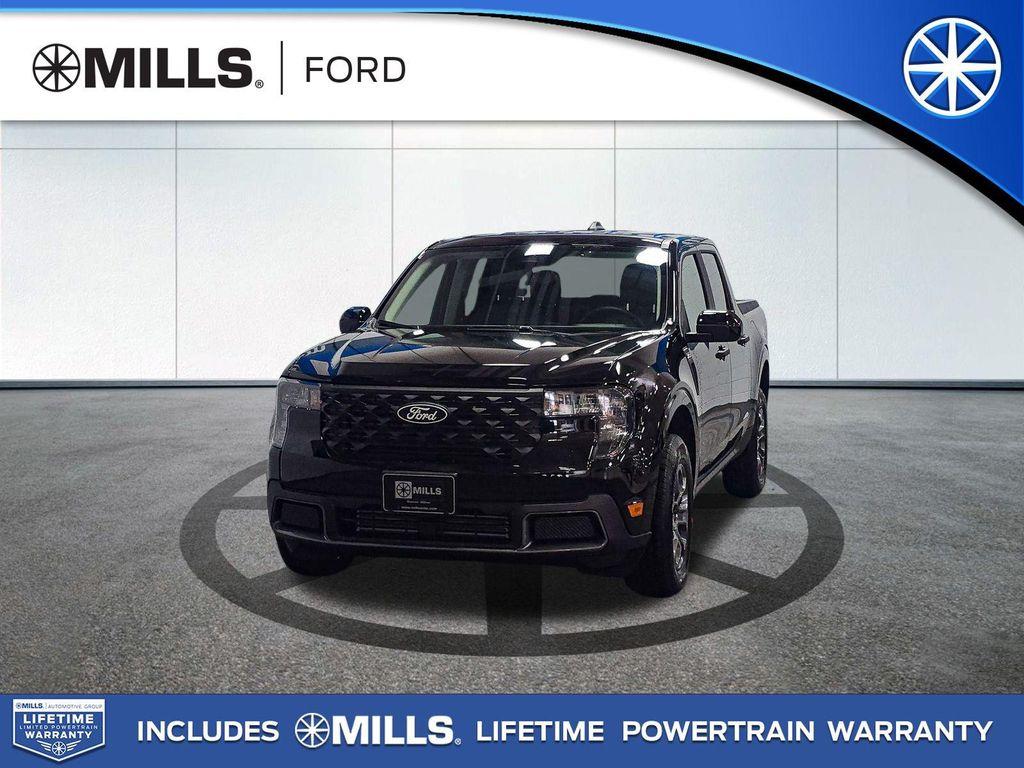 new 2025 Ford Maverick car, priced at $31,757