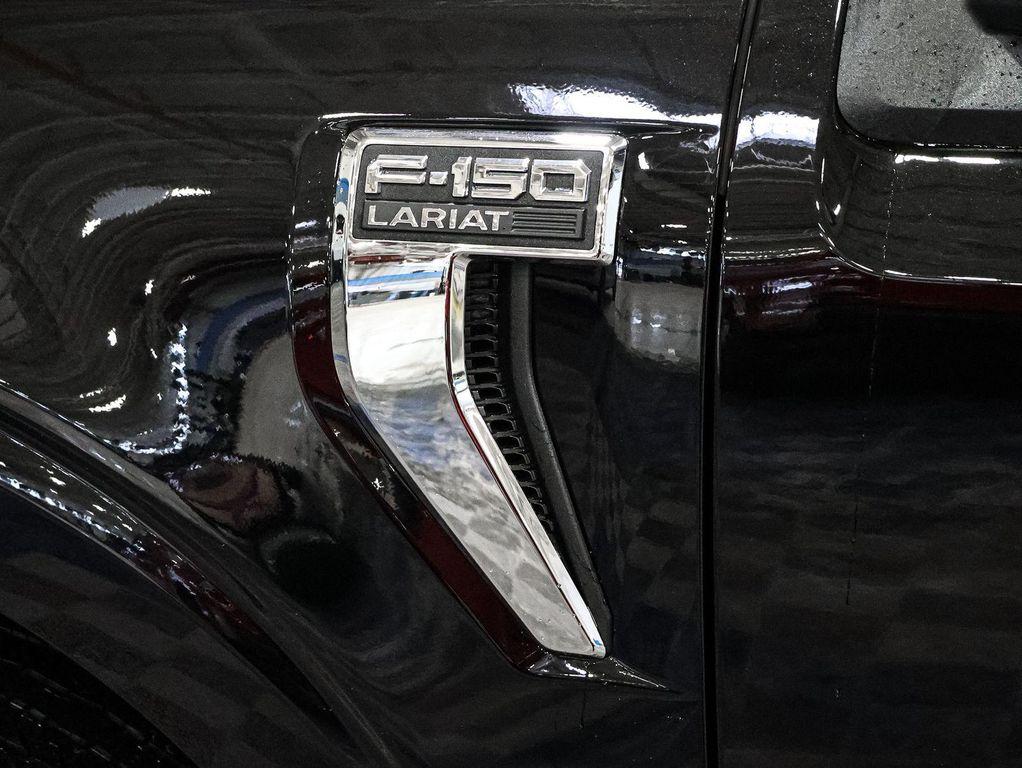 new 2025 Ford F-150 car, priced at $60,667