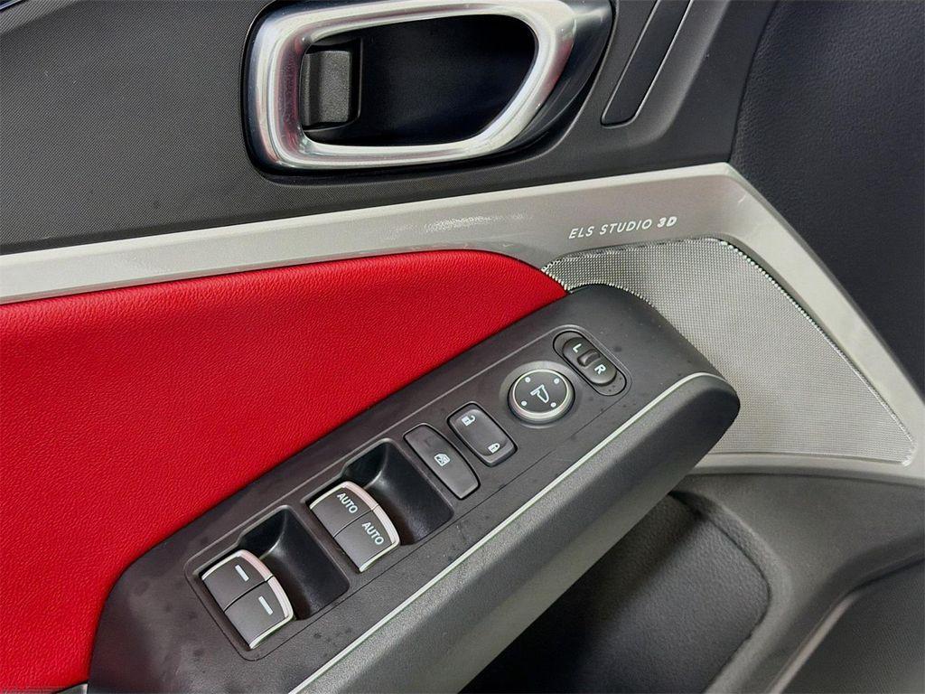 used 2024 Acura Integra car, priced at $48,193