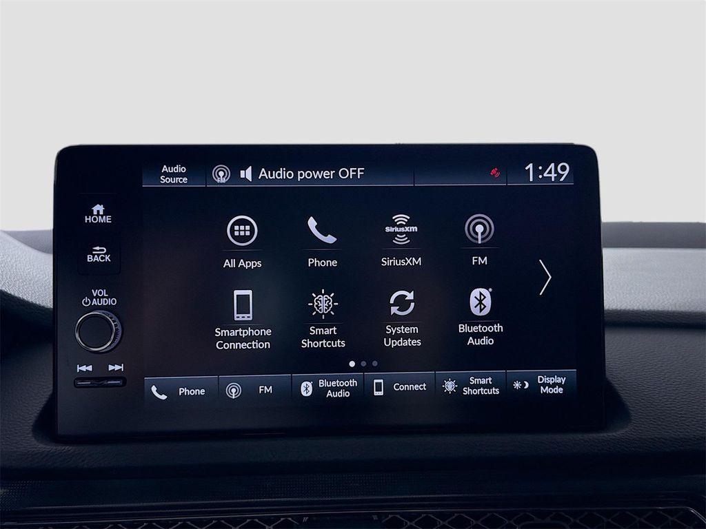 used 2024 Acura Integra car, priced at $48,193