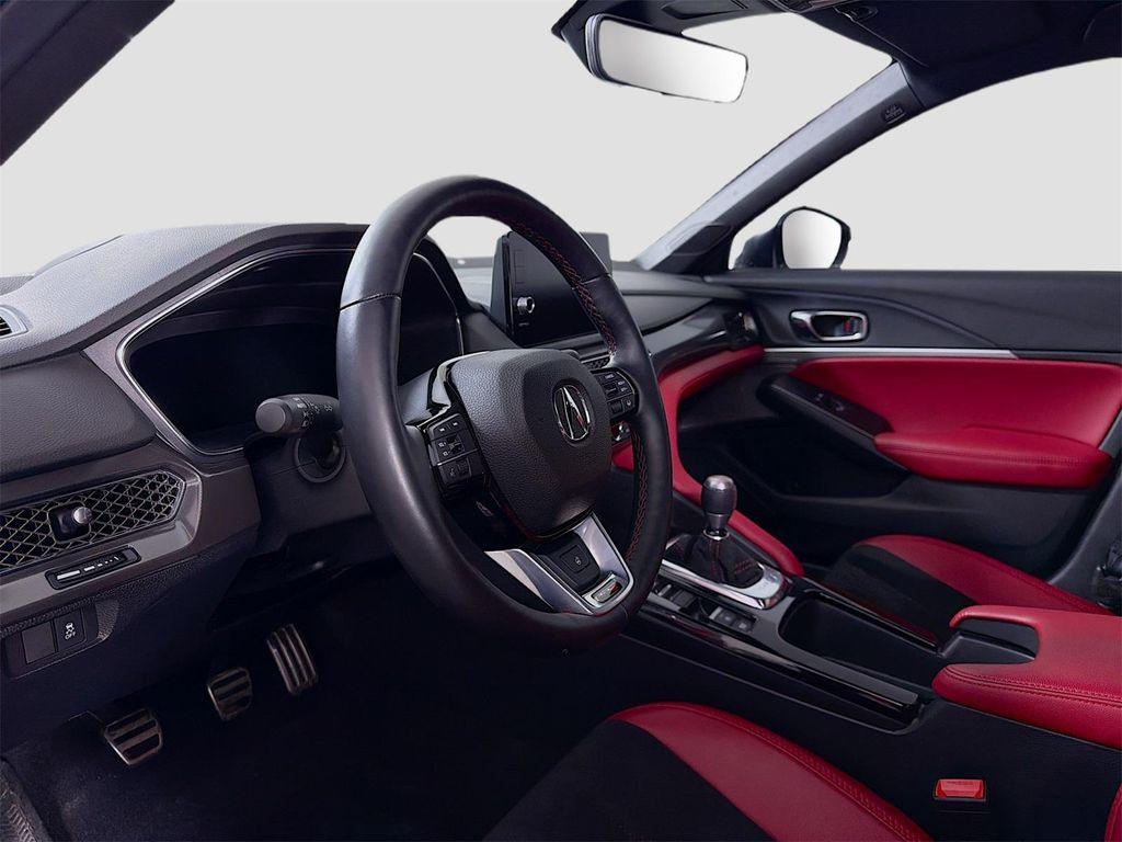 used 2024 Acura Integra car, priced at $48,193