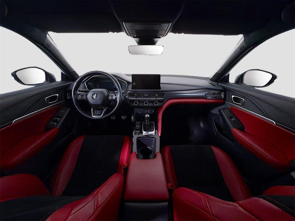 used 2024 Acura Integra car, priced at $48,193