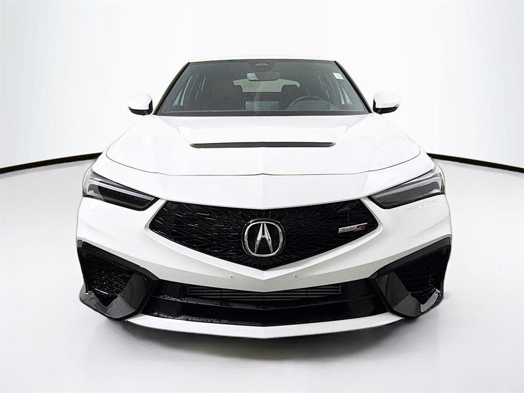 used 2024 Acura Integra car, priced at $48,193