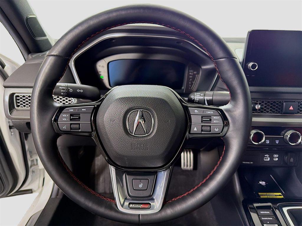 used 2024 Acura Integra car, priced at $48,193