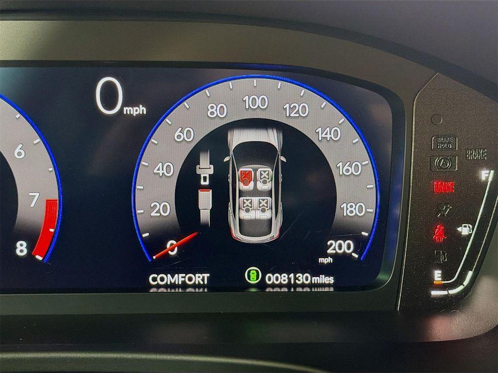 used 2024 Acura Integra car, priced at $48,193