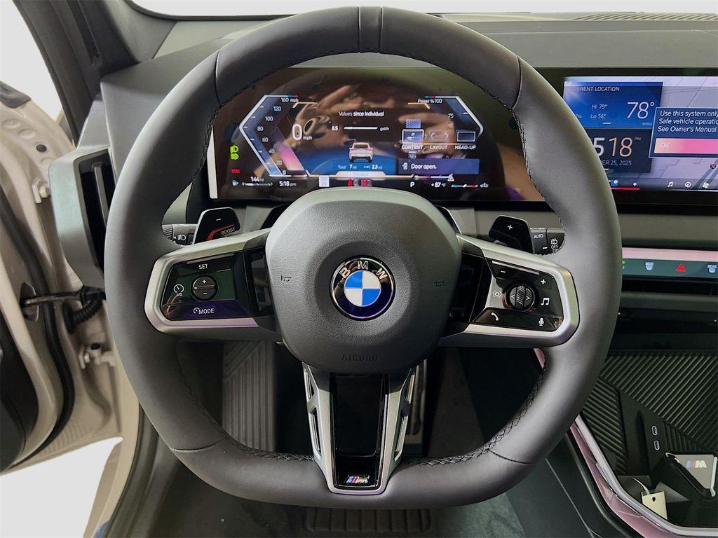 new 2026 BMW X3 car, priced at $64,805