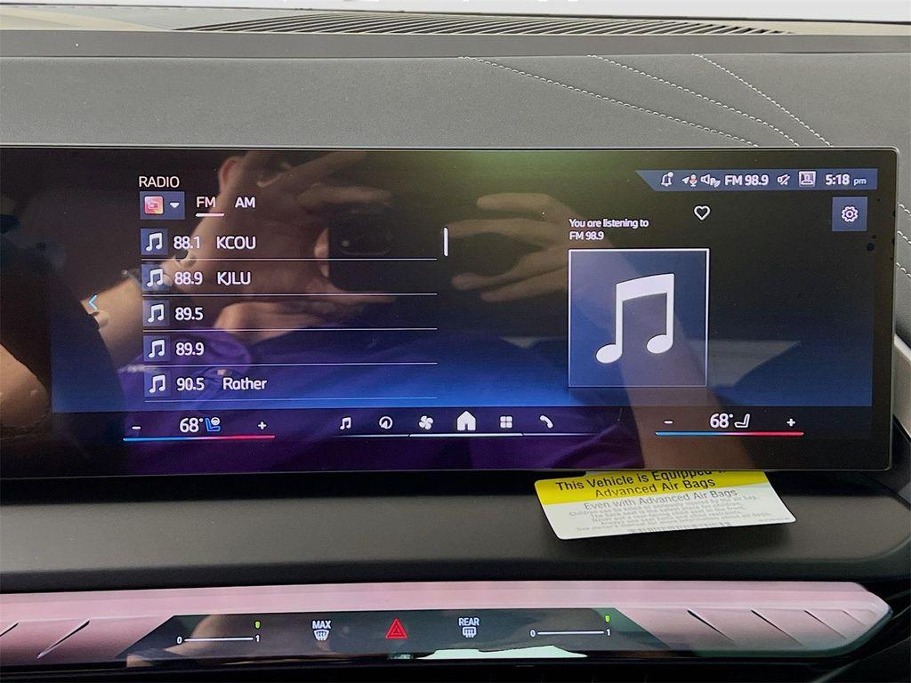 new 2026 BMW X3 car, priced at $64,805