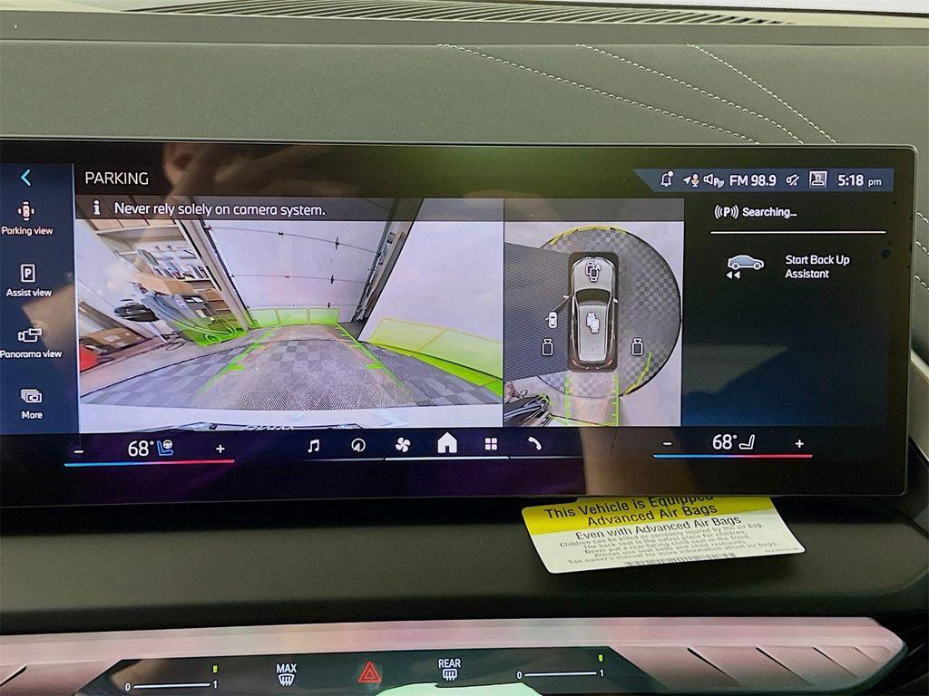 new 2026 BMW X3 car, priced at $64,805