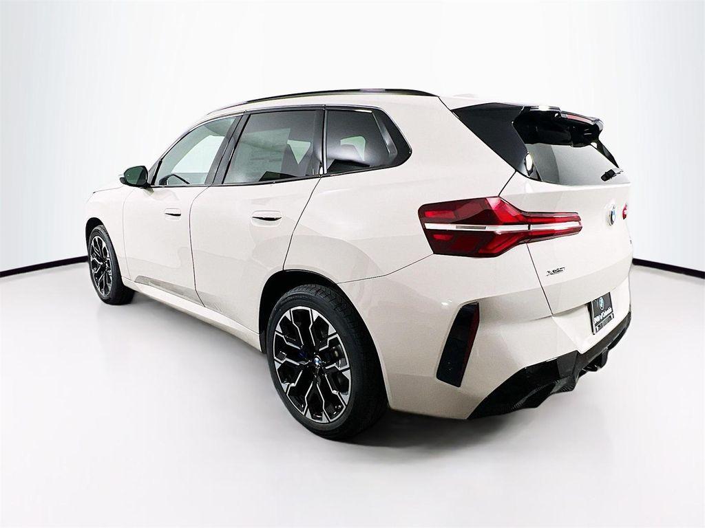 new 2026 BMW X3 car, priced at $64,805