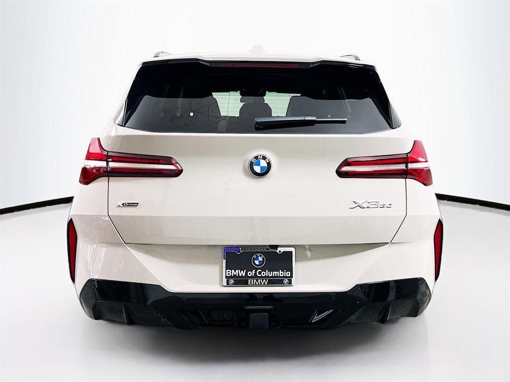 new 2026 BMW X3 car, priced at $64,805