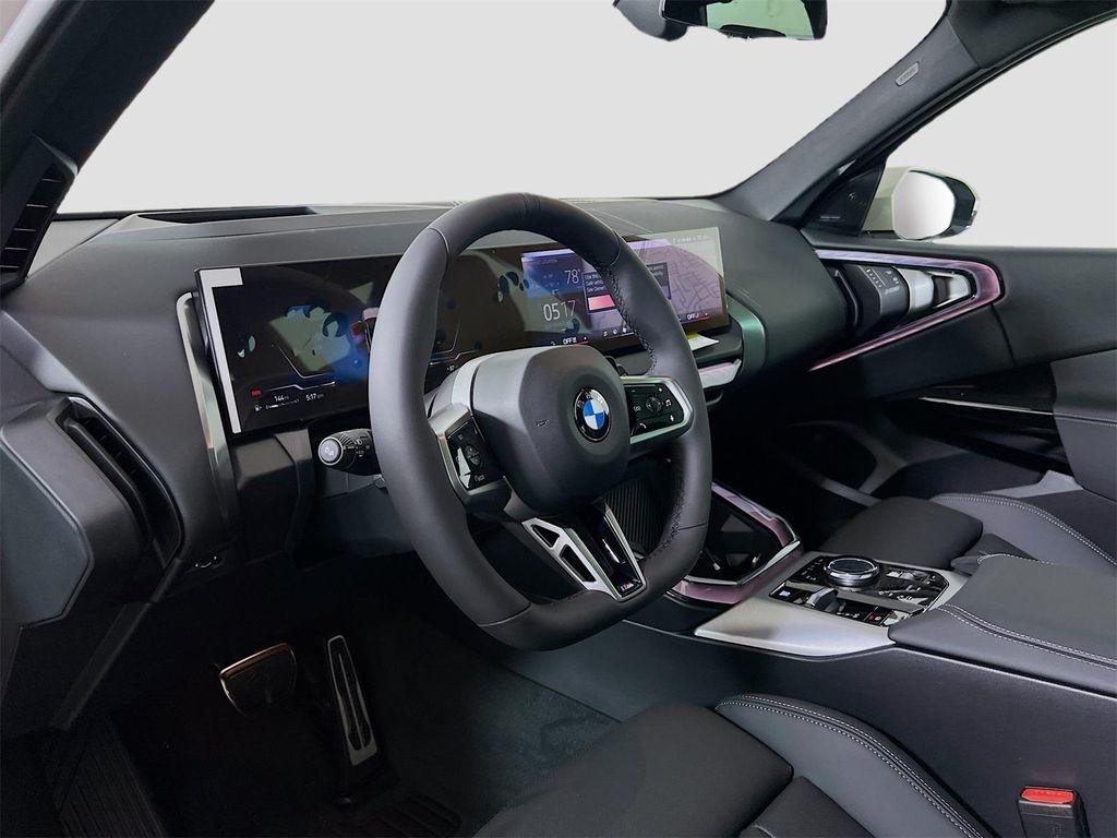 new 2026 BMW X3 car, priced at $64,805