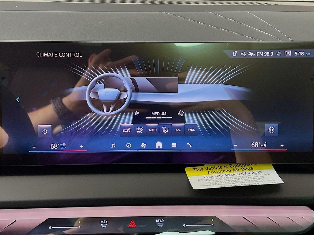 new 2026 BMW X3 car, priced at $64,805