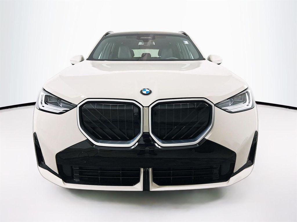 new 2026 BMW X3 car, priced at $64,805