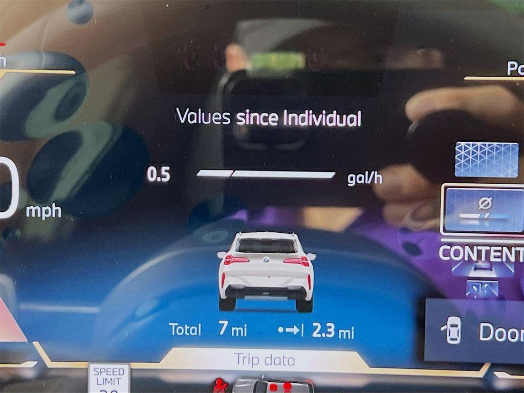 new 2026 BMW X3 car, priced at $64,805