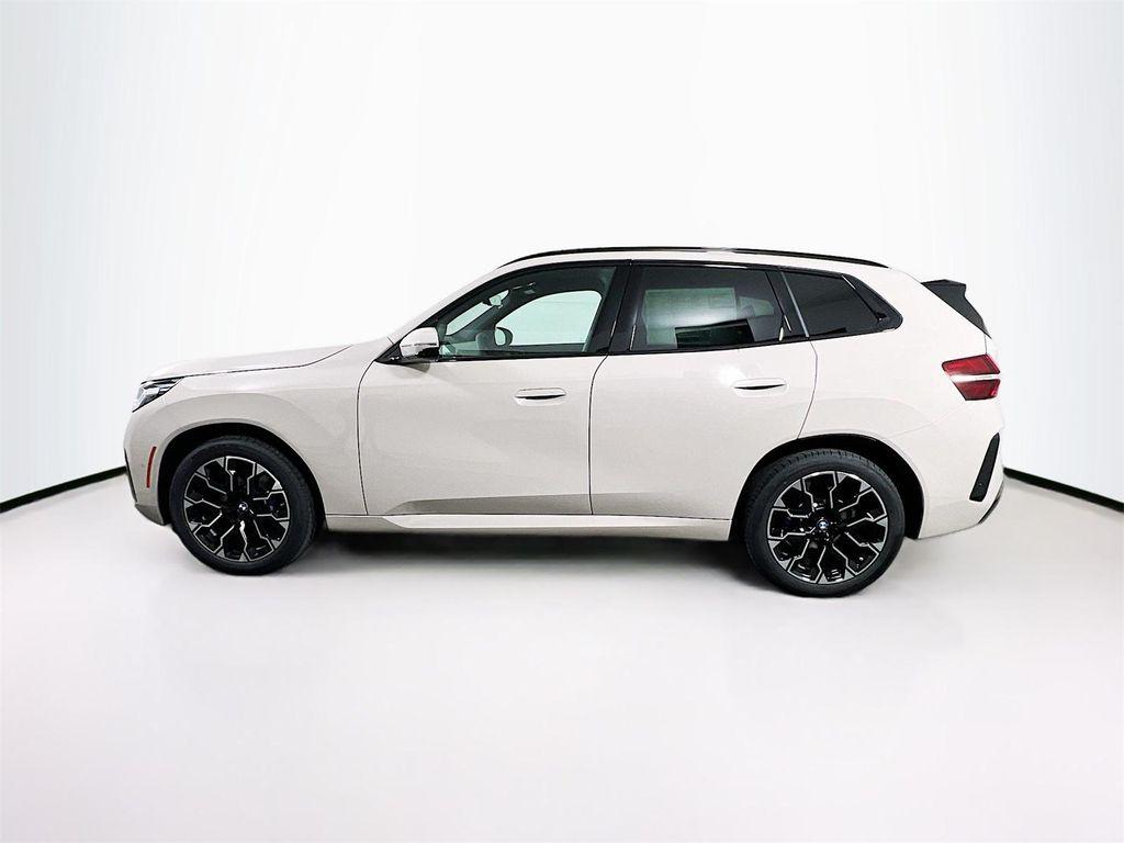 new 2026 BMW X3 car, priced at $64,805