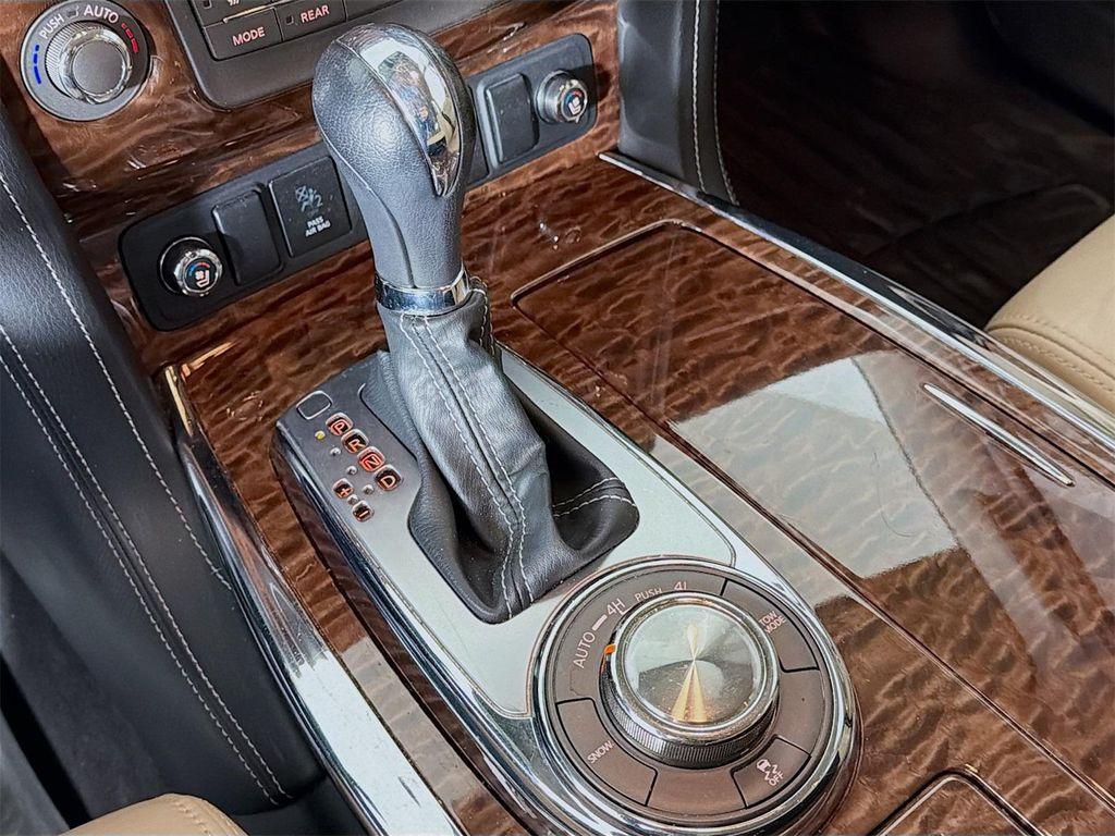 used 2018 Nissan Armada car, priced at $22,997