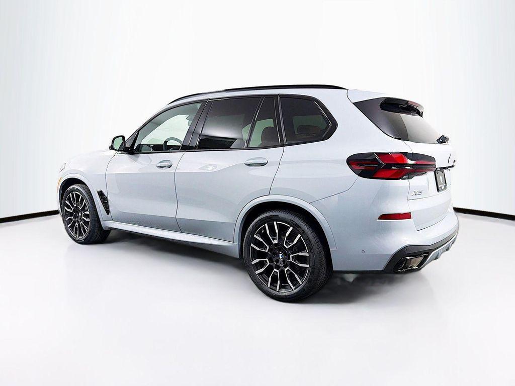 new 2026 BMW X5 car, priced at $82,239