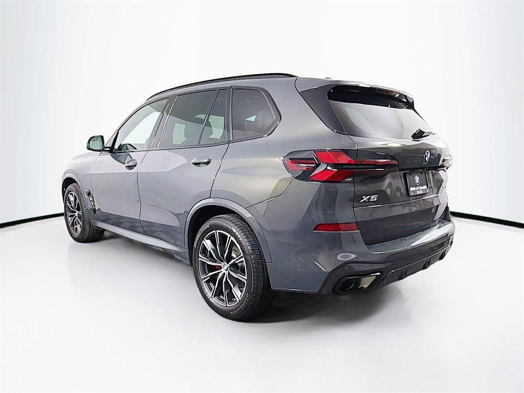 used 2026 BMW X5 car, priced at $75,814