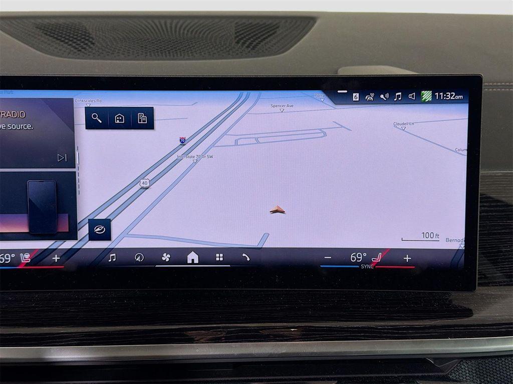 used 2026 BMW X5 car, priced at $75,814