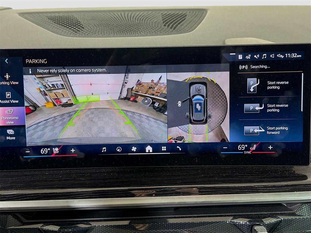 used 2026 BMW X5 car, priced at $75,814