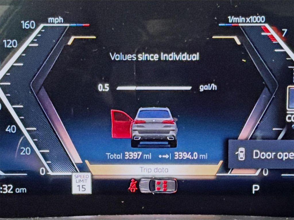 used 2026 BMW X5 car, priced at $75,814