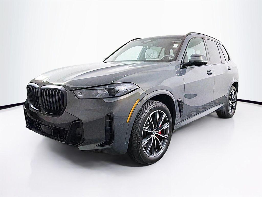 used 2026 BMW X5 car, priced at $75,814